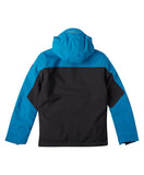 O'Neill Hammer Youth Jacket 2023 - Directoire Blue Colour Block