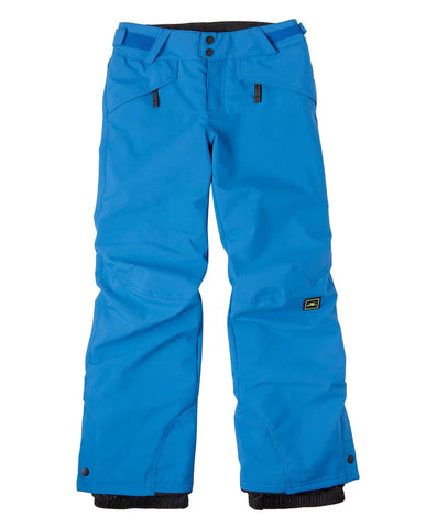 O'Neill Anvil Youth Pants 2023 - Directoire Blue
