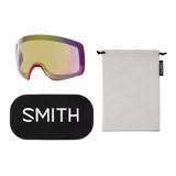 SMITH 4D MAG Goggle 2025 - Black