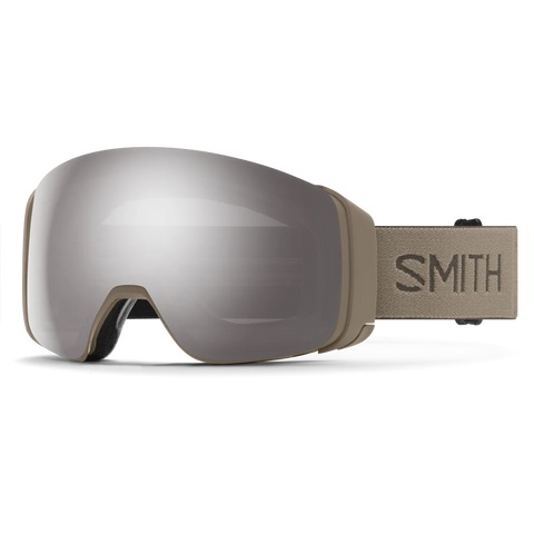 SMITH 4D MAG Goggle 2026 - Bandit