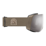 SMITH 4D MAG Goggle 2026 - Bandit