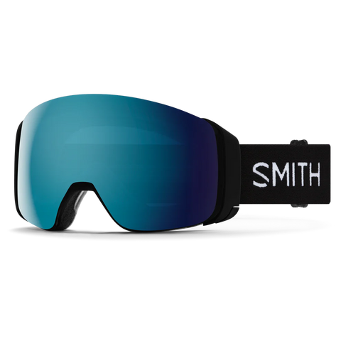 SMITH 4D MAG Goggle 2026 - Black