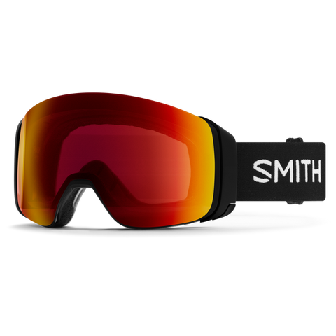 SMITH 4D MAG Goggle 2025 - Black