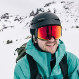 SMITH 4D MAG Goggle 2025 - Black