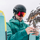 SMITH 4D MAG Goggle 2025 - Black