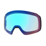 SMITH 4D MAG S Goggle 2025 - White Chunky Kit