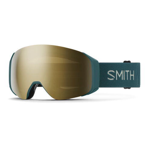 SMITH 4D MAG S Goggle 2026 - Malachite