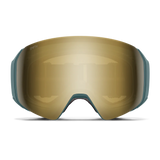 SMITH 4D MAG S Goggle 2026 - Malachite