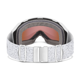SMITH 4D MAG S Goggle 2025 - White Chunky Kit
