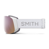 SMITH 4D MAG S Goggle 2025 - White Chunky Kit