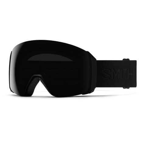 SMITH 4D MAG XL Goggle 2026 - Blackout