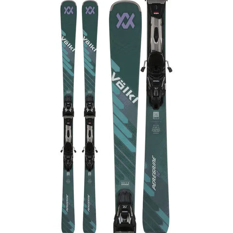 Volkl Peregrine 72 2026 - Green