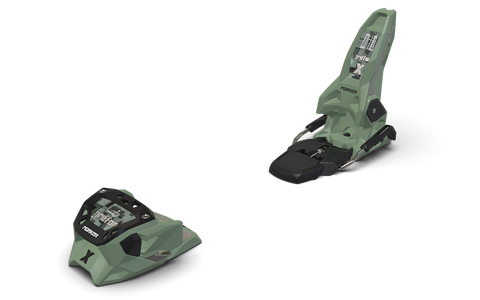 Marker Griffon X 13 ID 2026/27 Ski Bindings - Green Black