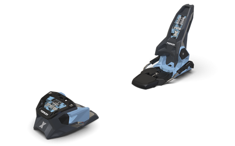 Marker Griffon X 13 ID 2026/27 Ski Bindings - Graphite Light Blue