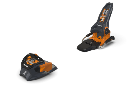 Marker Griffon X 13 ID 2026/27 Ski Bindings - Graphite Orange