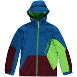 O'Neill Statement Youth Jacket - Victoria Blue SD