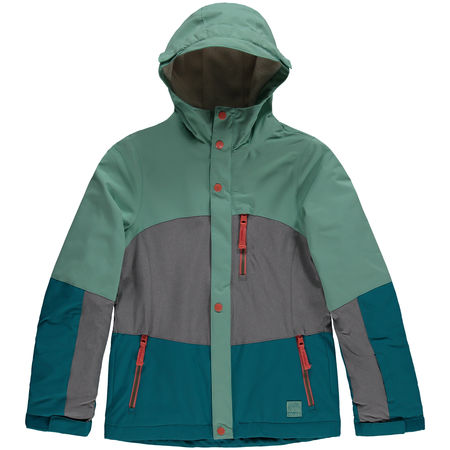 O'Neill Girl's Coral Youth Jacket - Ocean Wave SD