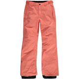 O'Neill Girl's Charm Youth Pants - Fusion Coral SD