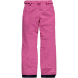 O'Neill Girl's Charm Youth Pants - Phlox Pink SD