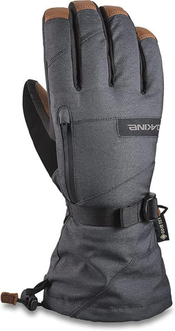 Dakine Leather Titan GORE-TEX Glove - Carbon