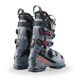 Nordica Speedmachine 3 120 BOA GripWalk 2025 - Gray Black Red