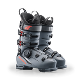 Nordica Speedmachine 3 120 BOA GripWalk 2025 - Gray Black Red