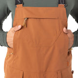 DAKINE Scout Bib Mens Pant - Argan Oil