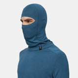 Le Bent Lightweight Balaclava 200 g - Bluebird
