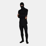 Le Bent Lightweight Balaclava - Black