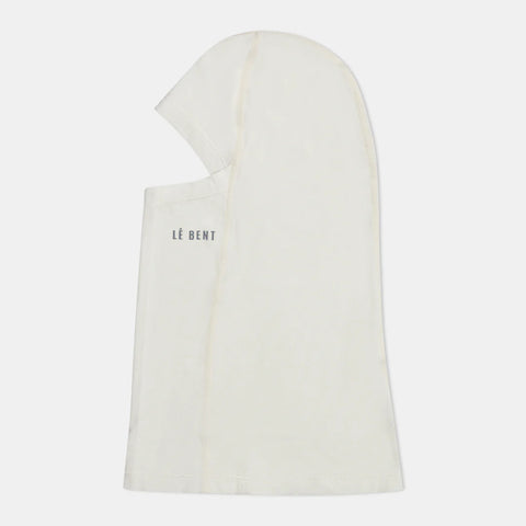 Le Bent Lightweight Balaclava - Pearl