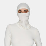 Le Bent Lightweight Balaclava - Pearl