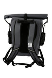 JETPILOT Venture 50L Backpack Waterproof Bag 2025 - Charcoal