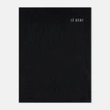Le Bent Midweight Neck Gaiter - Black