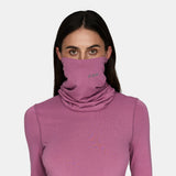 Le Bent Midweight Neck Gaiter - Flowering Gum