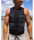Follow Global Vest 2026/27 - Black