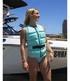 Follow Corp Ladies Vest 2026 - Mint Green