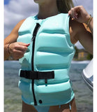 Follow Corp Ladies Vest 2026 - Mint Green