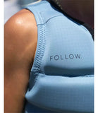 Follow P1 Traction Ladies Vest 2026 - Ocean