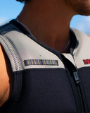 Follow Capiva Vest 2026 - Stone Black