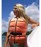 Follow Corp Ladies Vest 2026 - Melon