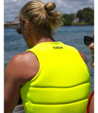 Follow Corp Vest 2026/27 - Yellow L50