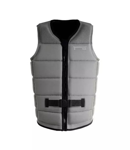Follow Section Vest 2026 - Stone