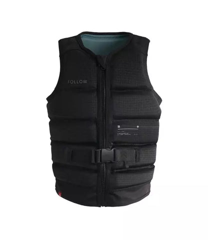 Follow P1 Traction Ladies Vest 2026/27 - Black