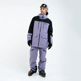 PLANKS GOOD TIMES Men's Jacket 2024 - Purple
