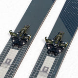 ATK Raider 13 EVO Binding 2026 - Camo Green