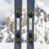 ATK Raider 13 EVO Binding 2026 - Camo Green