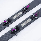 ATK Raider 11 EVO Binding 2025 - Purple