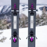 ATK Raider 11 EVO Binding 2025 - Purple