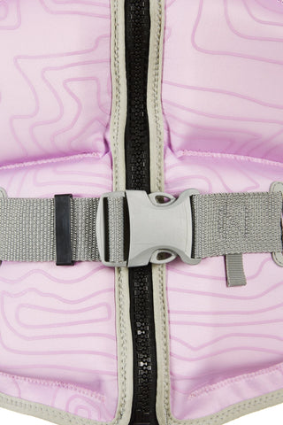 JETPILOT【ALLURE F/E NEO VEST】 PURPLE L Jet Pilot Allure FE Womens Neo Vest | BaseNZ