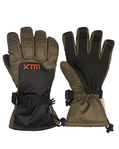 XTM Zima II Kids Glove 2023 - Winter Moss